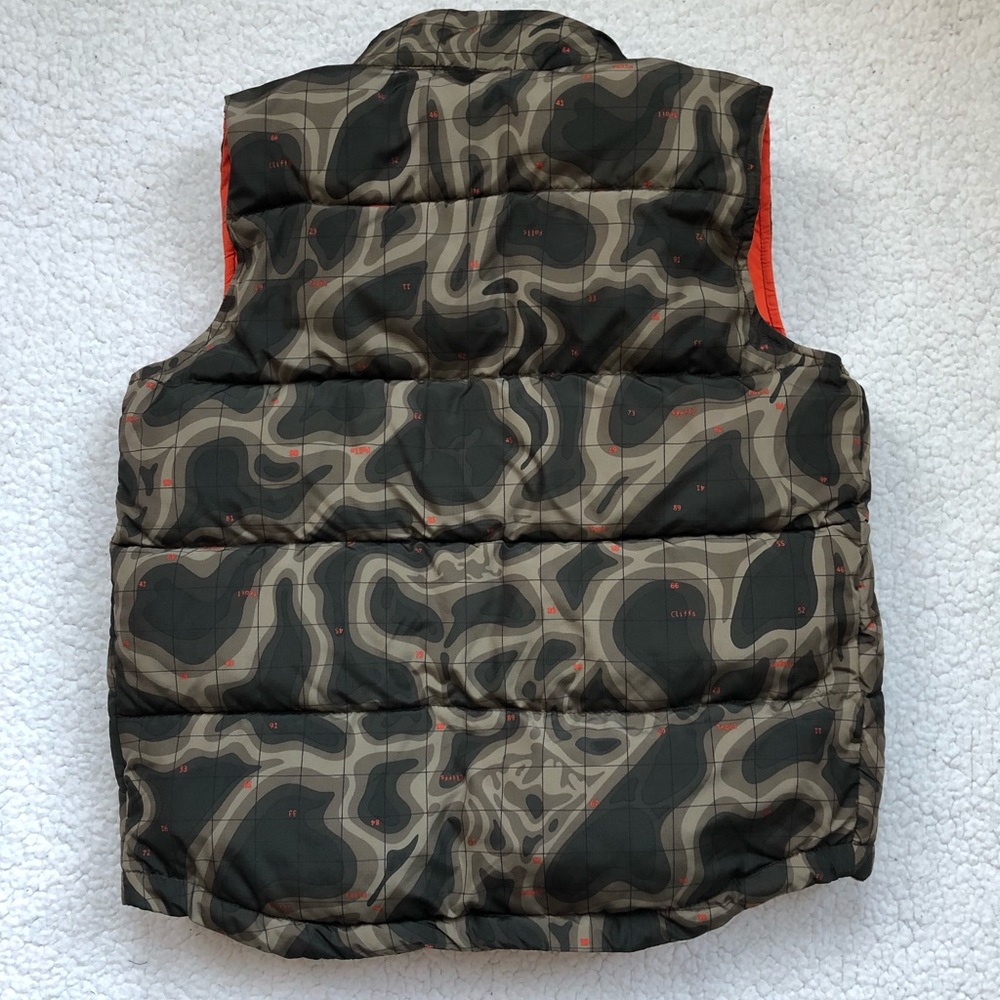 HOST PICK Vintage Gap Boy’s Puffy Vest - Picture 5 of 6